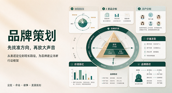 城阳区品牌策划