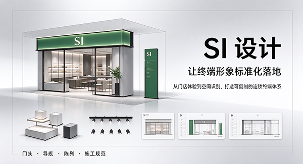 城阳区SI设计